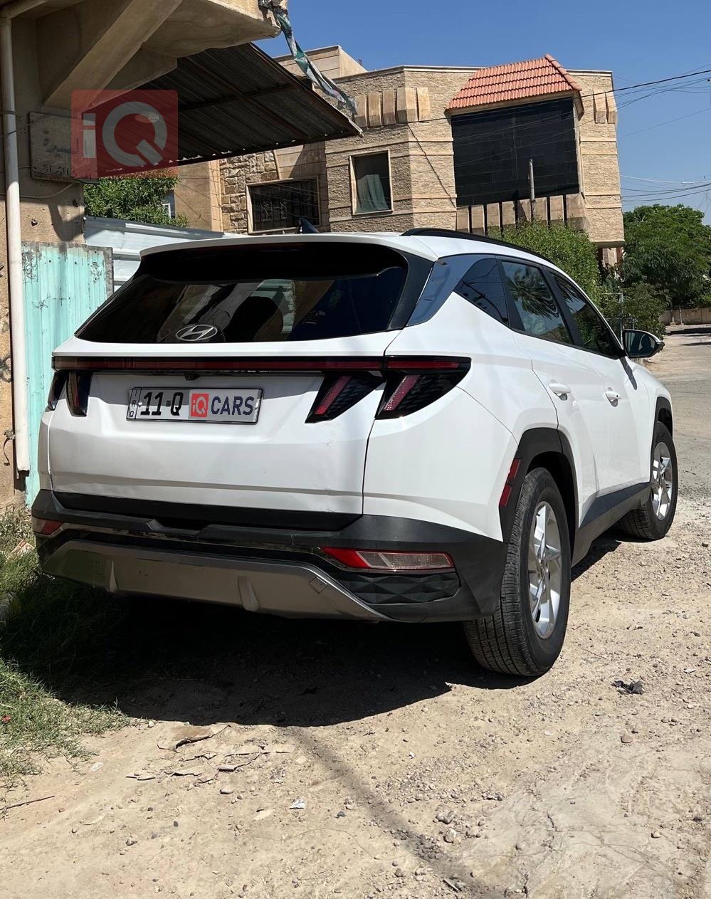 هيونداي توسان